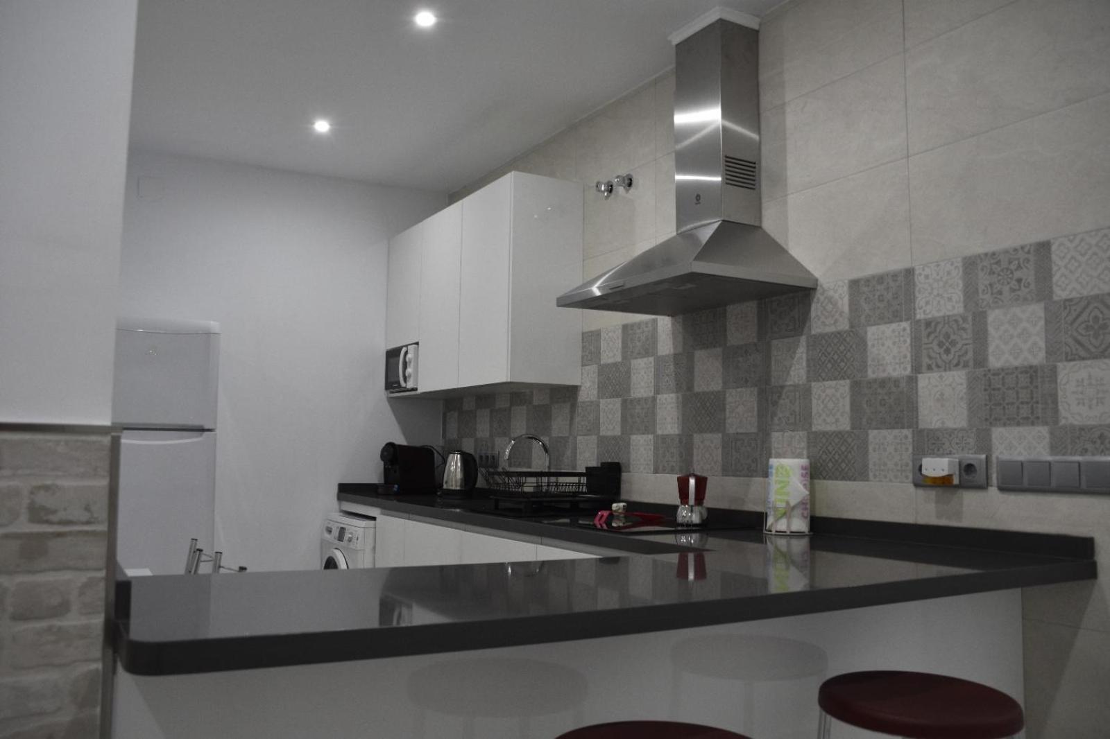 Apartamento El Pocito Кордова Экстерьер фото