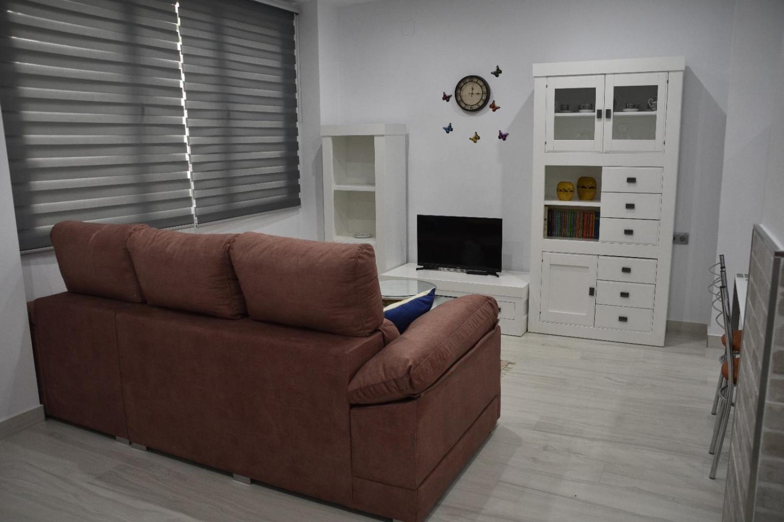 Apartamento El Pocito Кордова Экстерьер фото