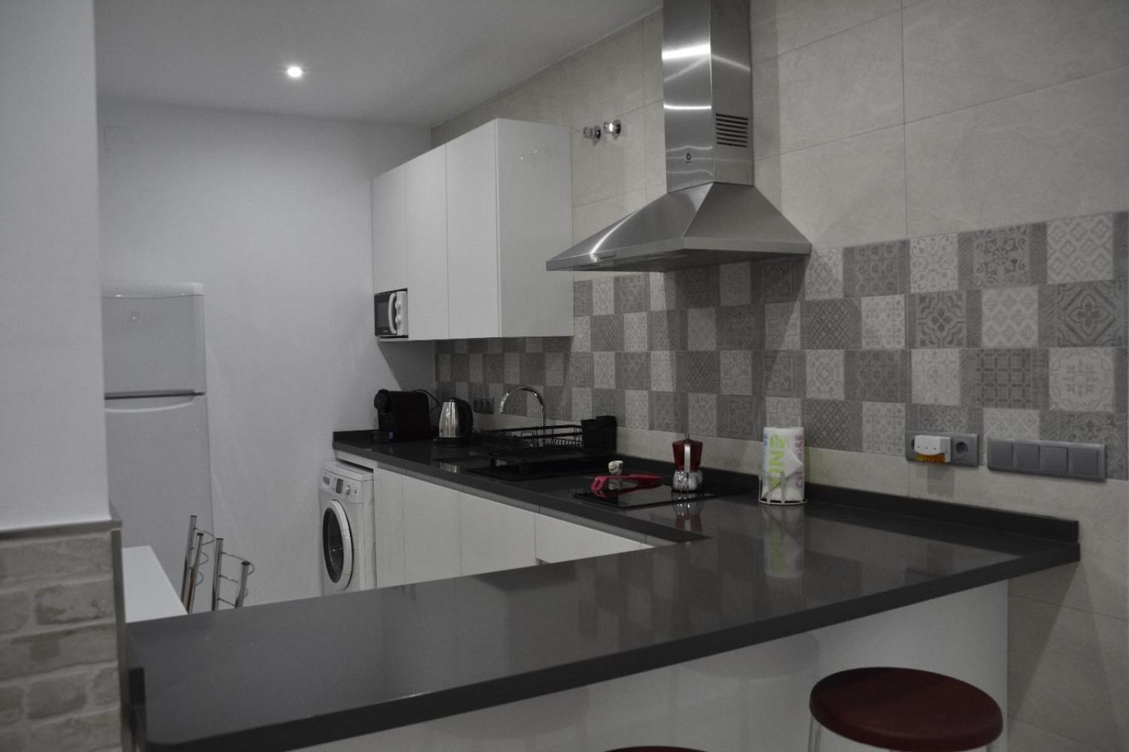 Apartamento El Pocito Кордова Экстерьер фото