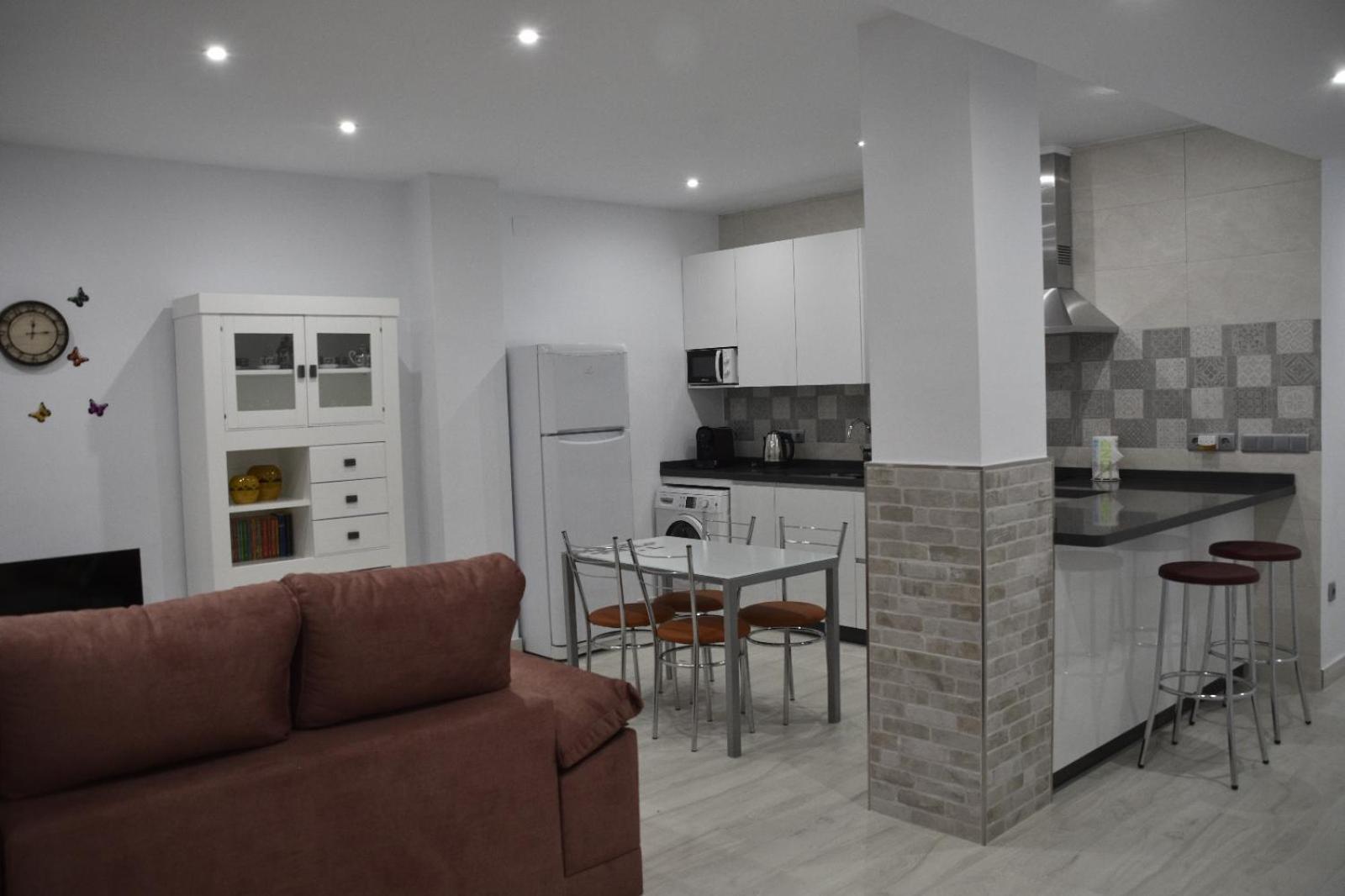 Apartamento El Pocito Кордова Экстерьер фото