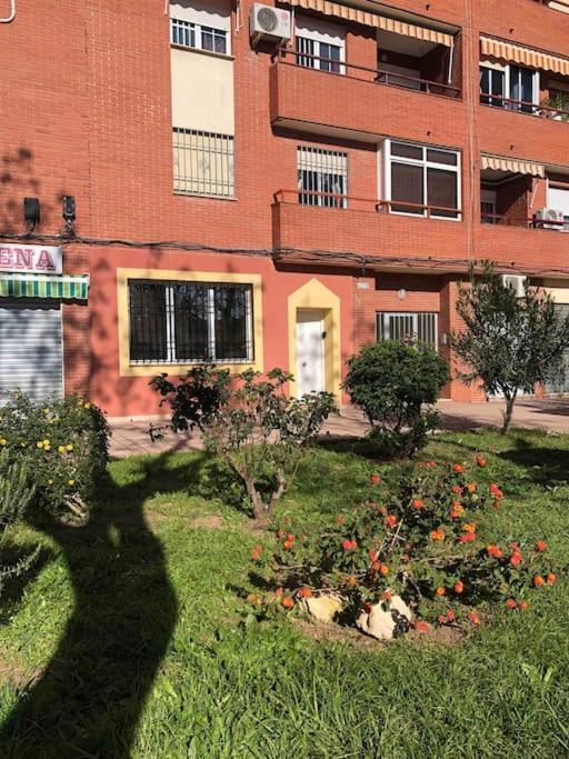 Apartamento El Pocito Кордова Экстерьер фото
