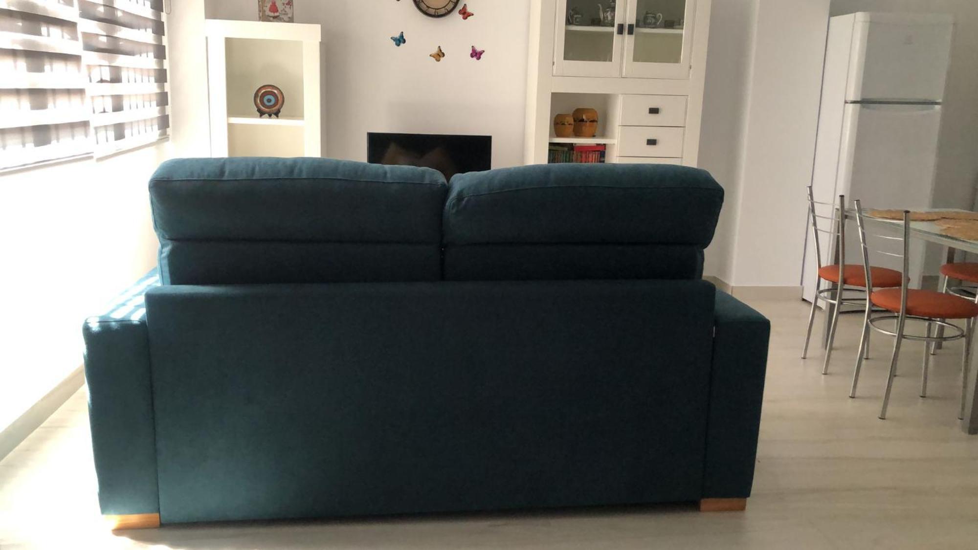 Apartamento El Pocito Кордова Экстерьер фото