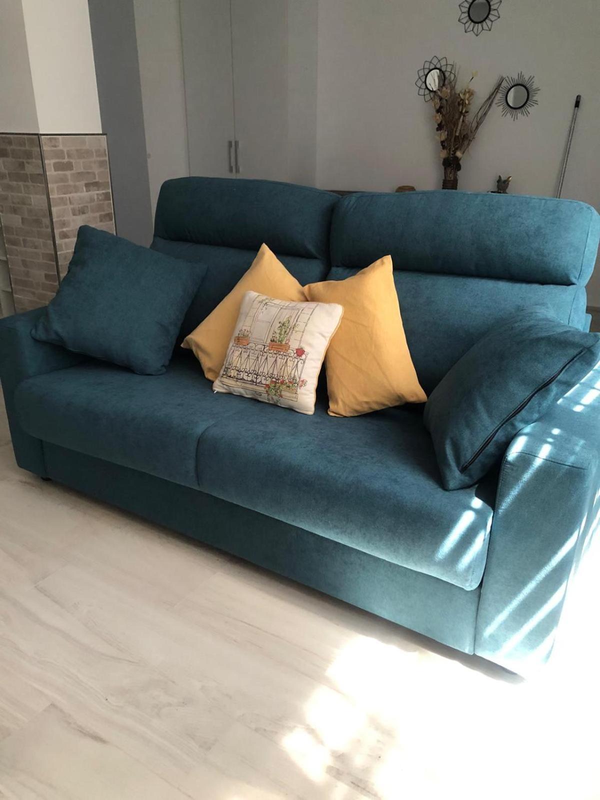 Apartamento El Pocito Кордова Экстерьер фото